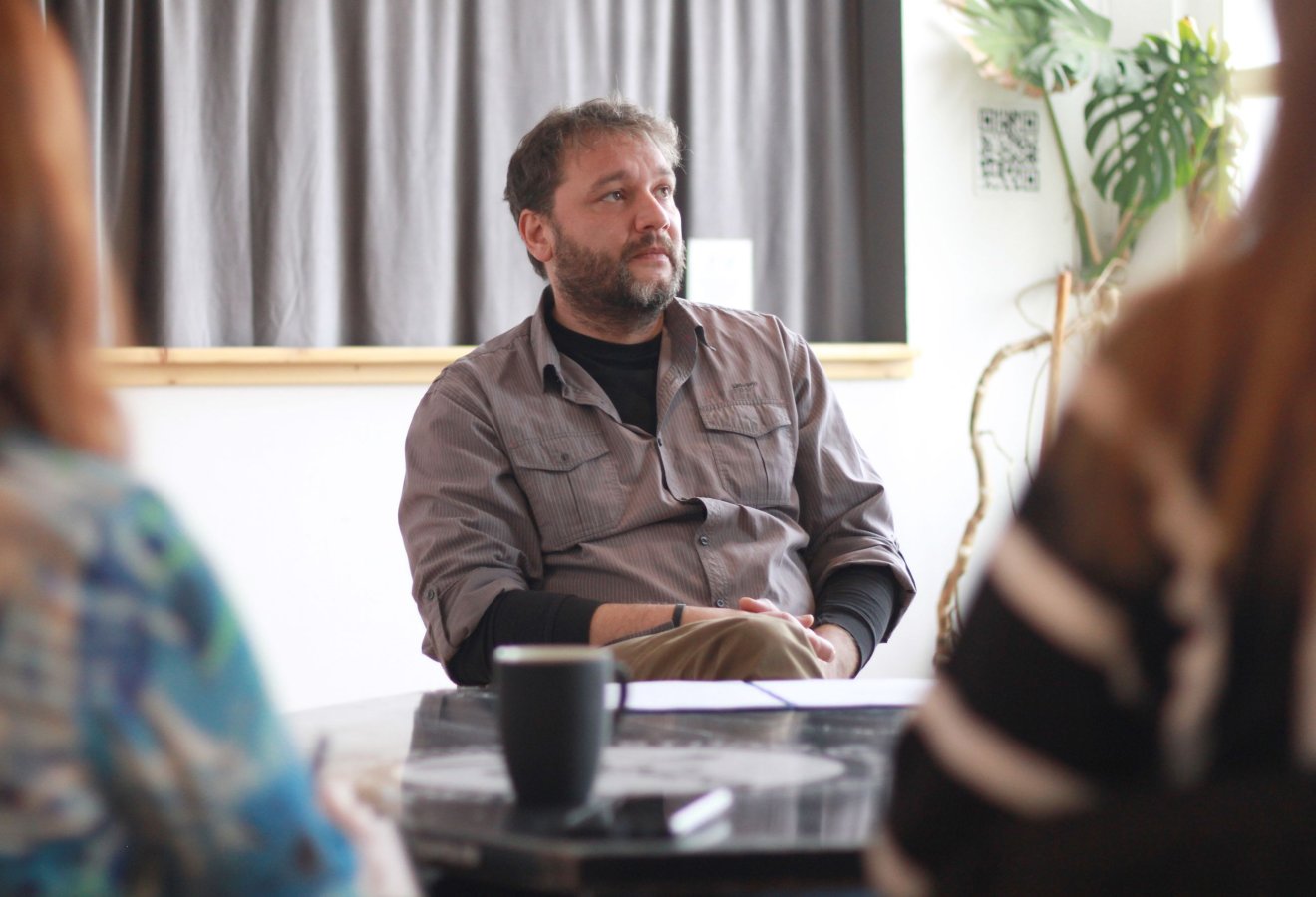 •  Fotó: Kozma Péter, Figura Stúdió Színház