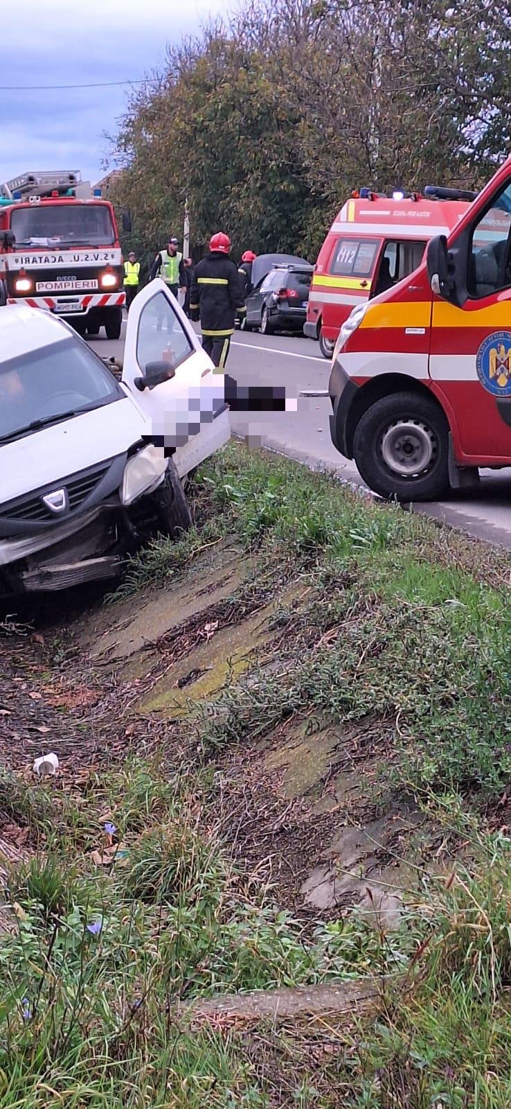 •  Fotó: Maros Megyei Tűzoltóság