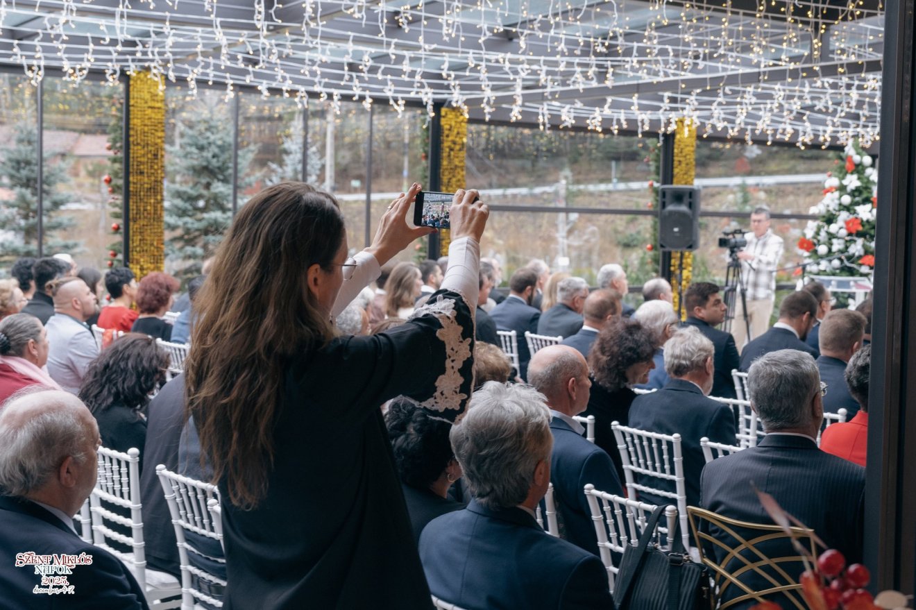 •  Fotó: Szent Miklós Napok Facebook oldala