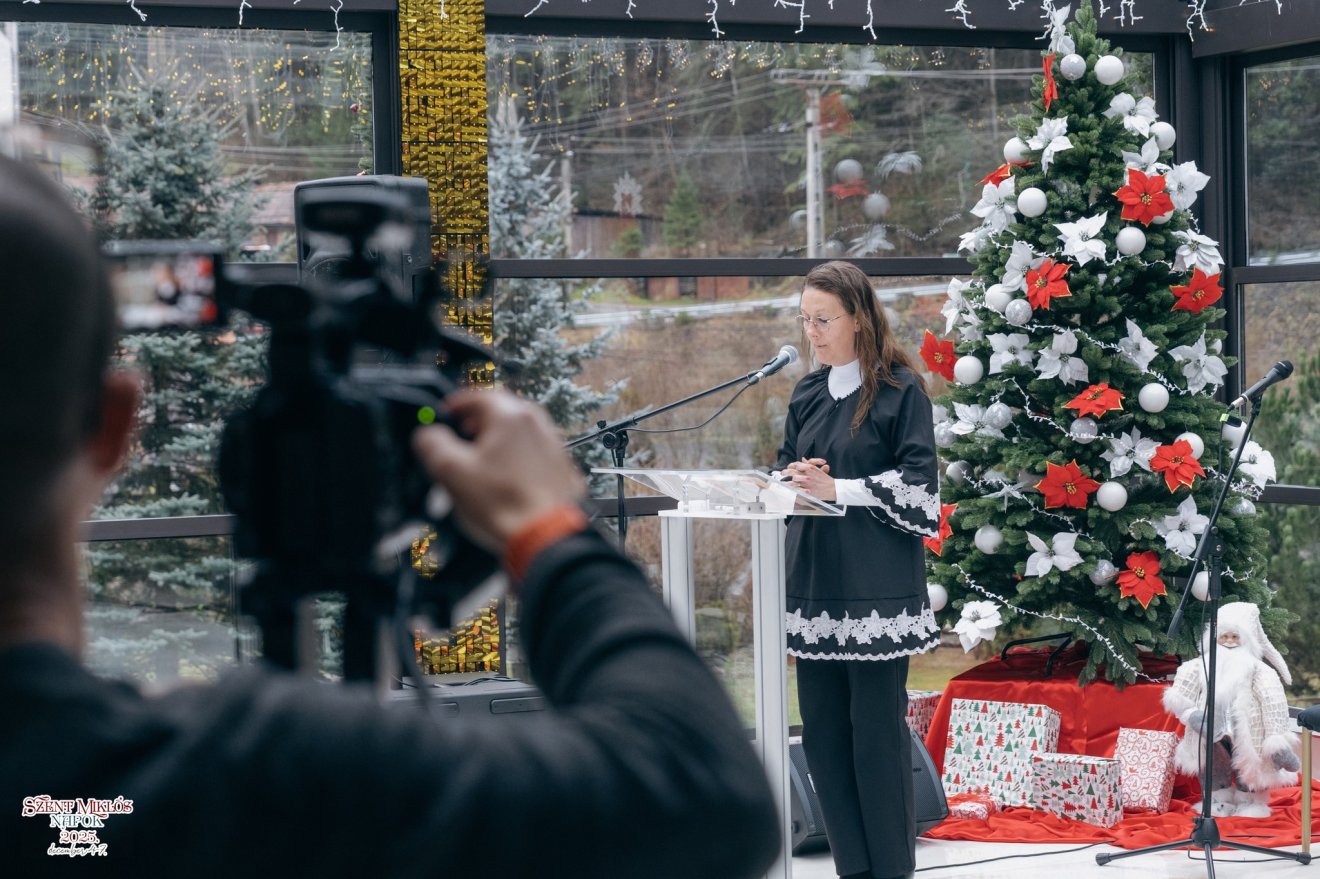 •  Fotó: Szent Miklós Napok Facebook oldala