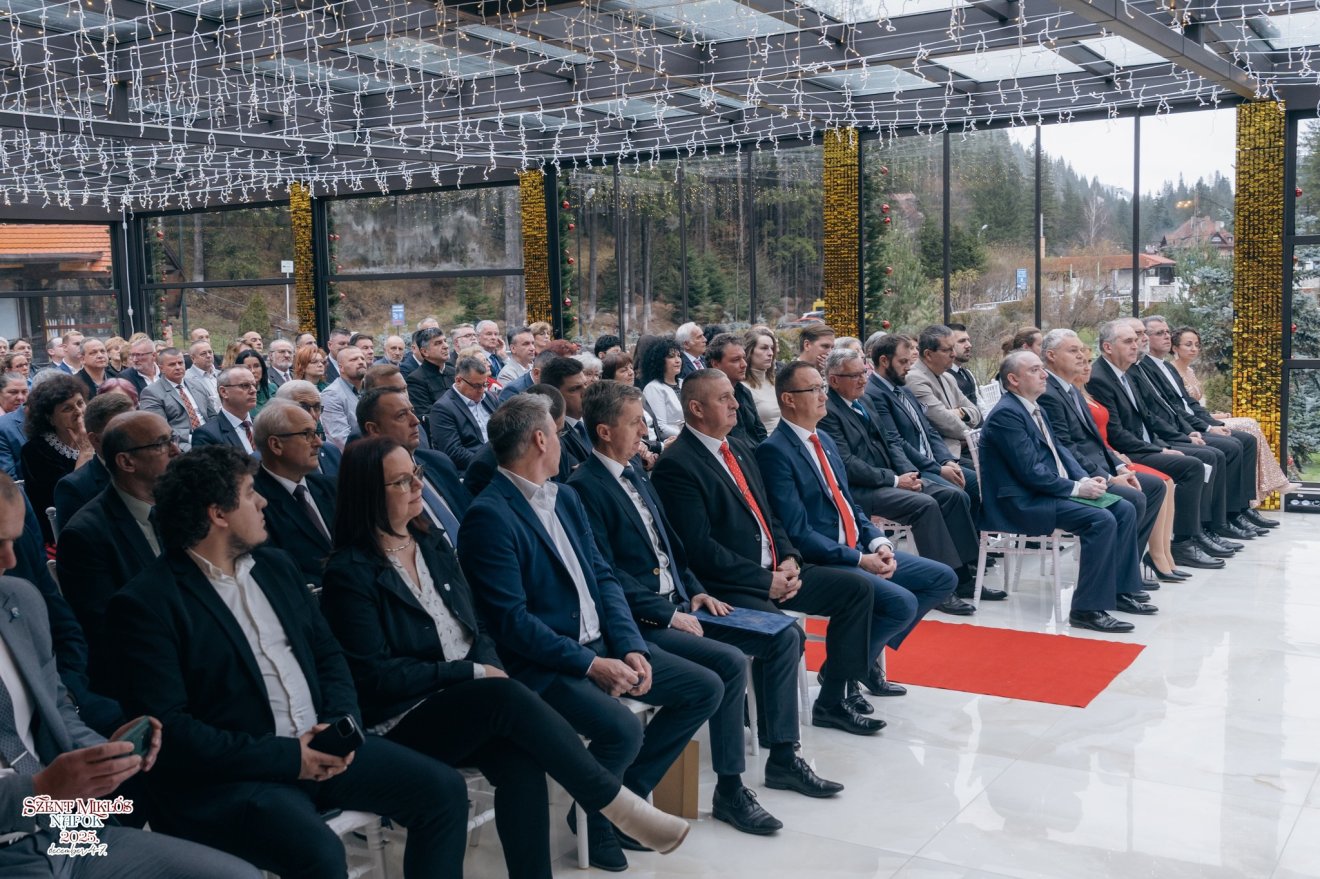 •  Fotó: Szent Miklós Napok Facebook oldala