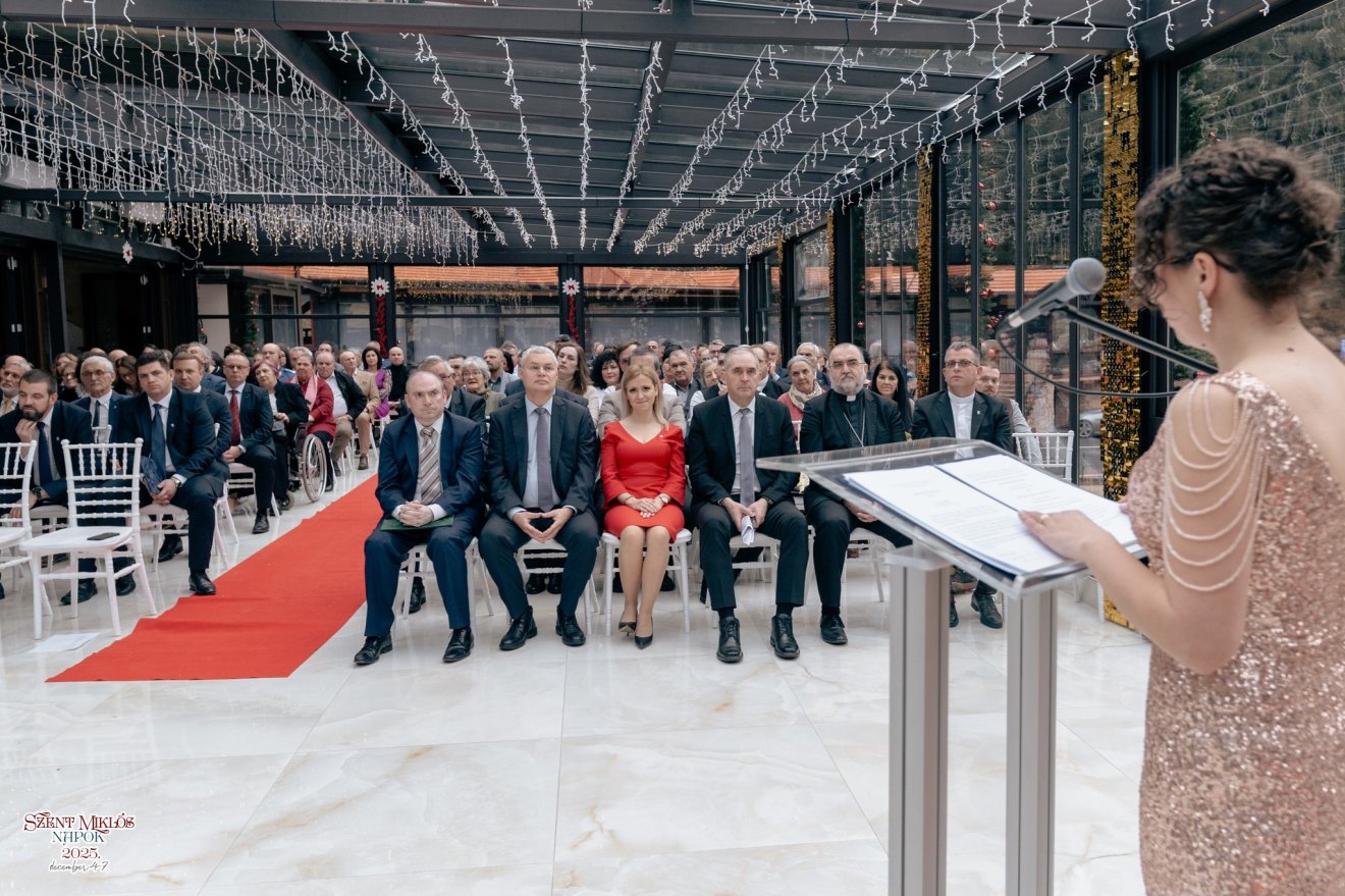 •  Fotó: Szent Miklós Napok Facebook oldala