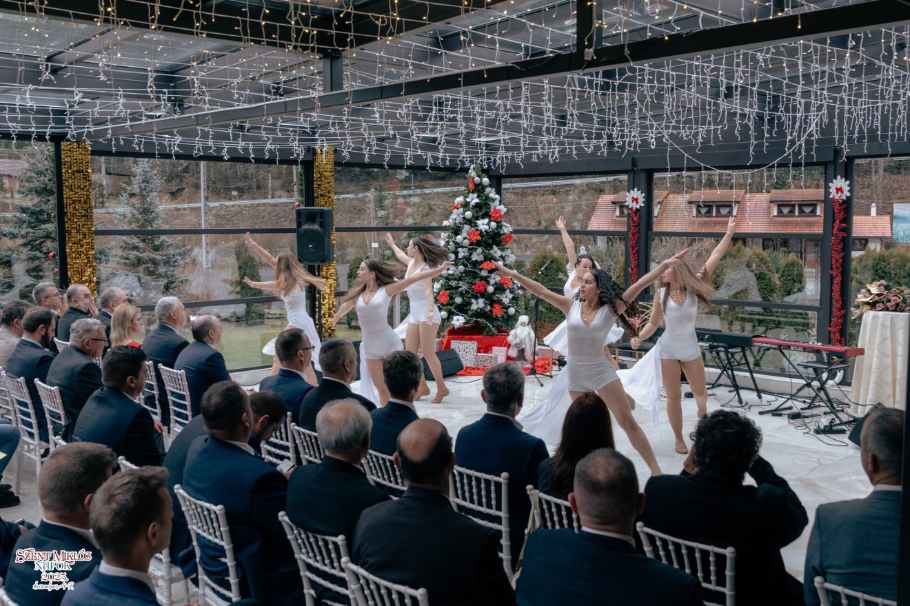 •  Fotó: Szent Miklós Napok Facebook oldala