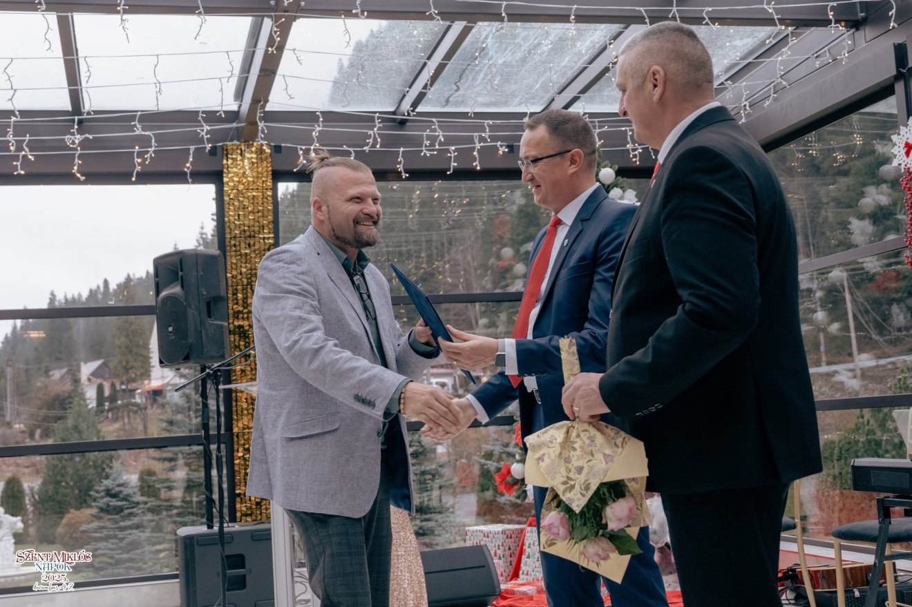 •  Fotó: Szent Miklós Napok Facebook oldala