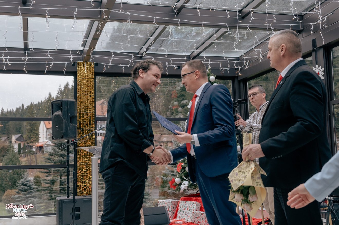 •  Fotó: Szent Miklós Napok Facebook oldala