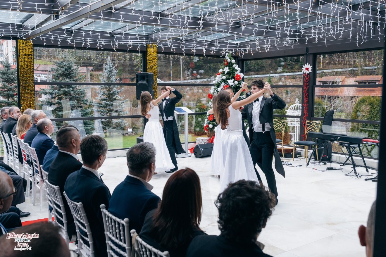 •  Fotó: Szent Miklós Napok Facebook oldala