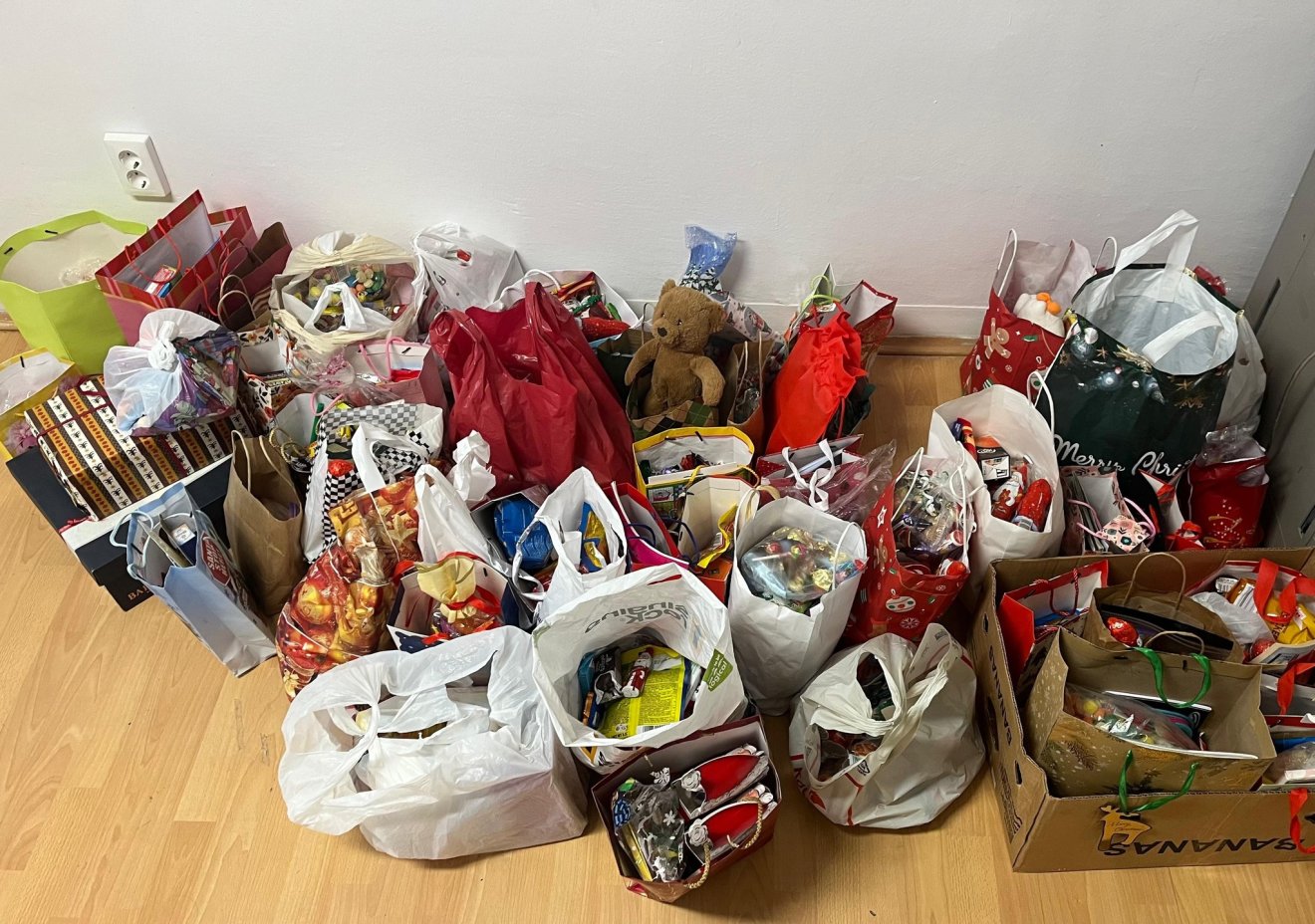 &bullet;  Fotó: Gyergyószentmiklós Önkormányzata