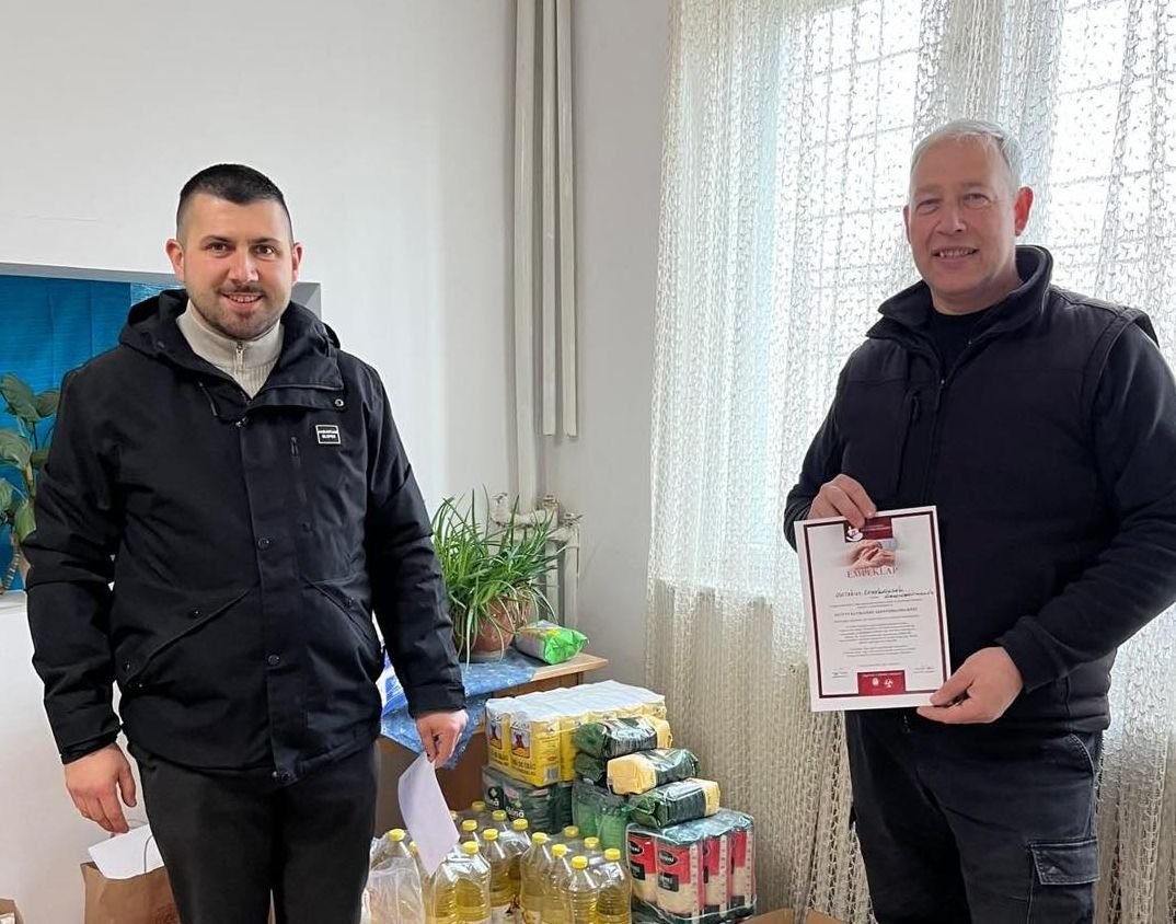 &bullet;  Fotó: Gyergyószentmiklós Önkormányzata