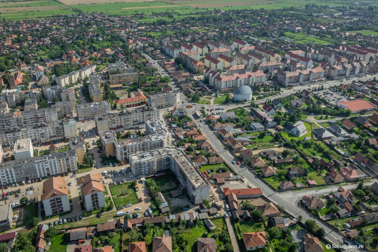 Több pénzre pályáztak Gyergyószentmiklóson, mint amennyit ki fognak osztani • Fotó: Pinti Attila
