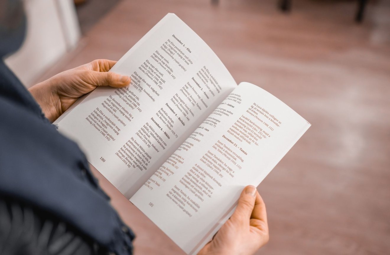 &bullet;  Fotó: Szent Miklós Napok Facebook oldala