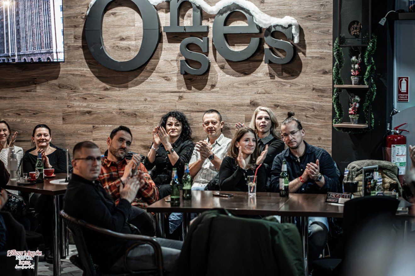 &bullet;  Fotó: Szent Miklós Napok Facebook oldala