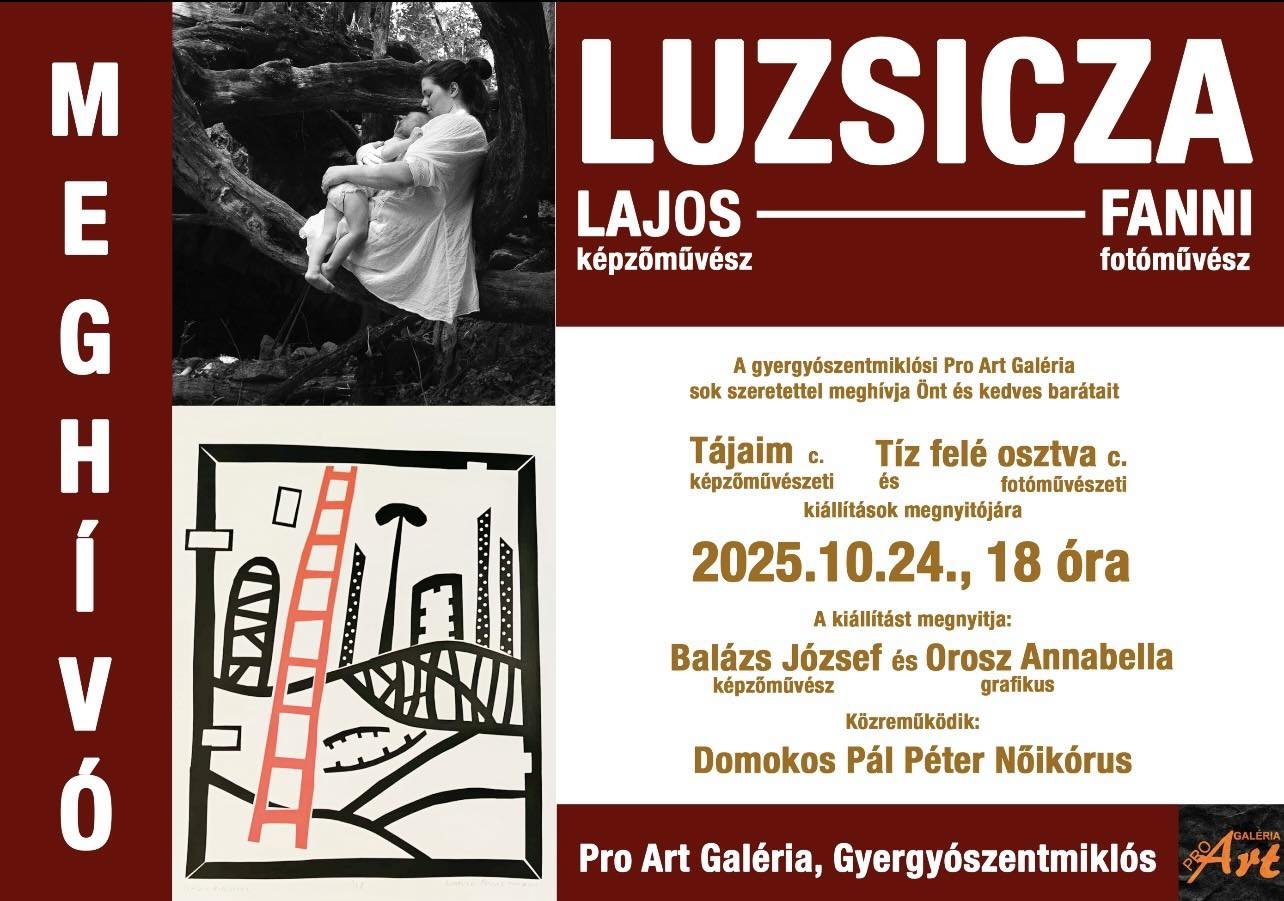 •  Fotó: Pro Art Galéria
