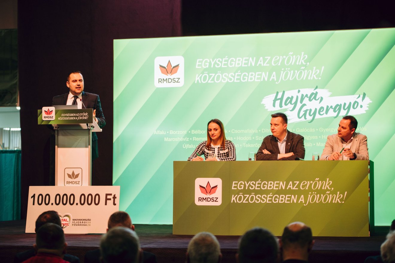 &bullet;  Fotó: Keresztes Zoltán