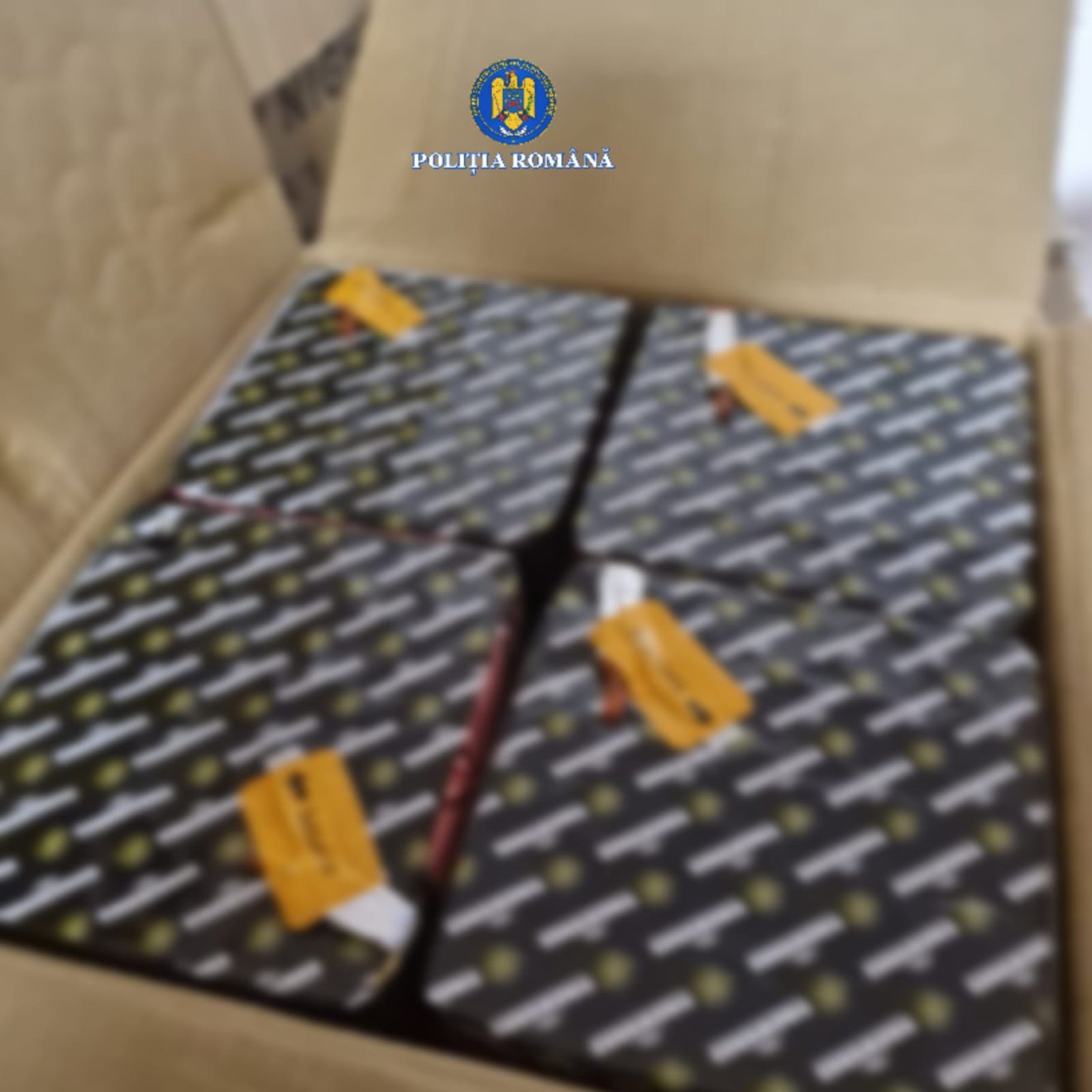 &bullet;  Fotó: Hargita megyei rendőrség