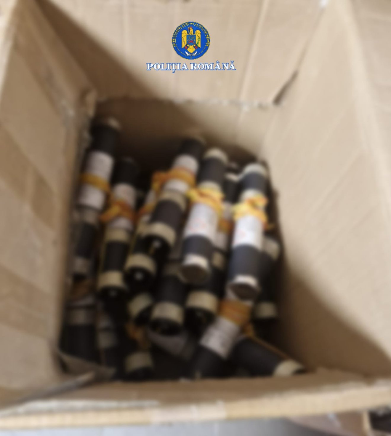 &bullet;  Fotó: Hargita megyei rendőrség