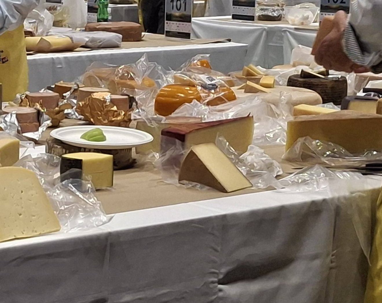 Két ezüst minősítést hozott a svájci nemzetközi sajtversenyről a Caritas Vidékfejlesztés Pricske nevű sajtja •  Fotó: Caritas Vidékfejlesztés