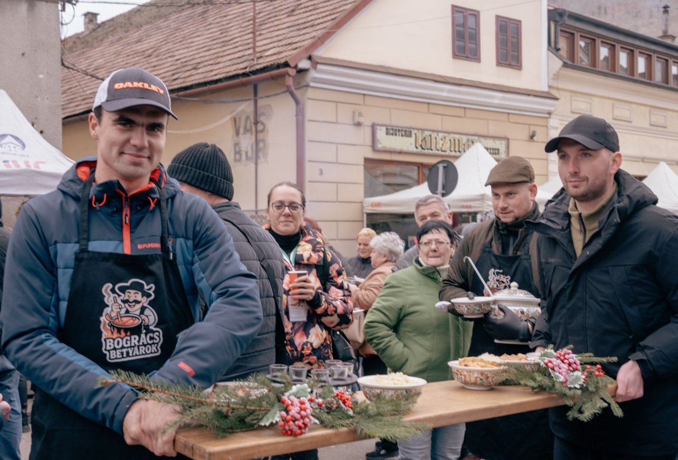 •  Fotó: Szent Miklós Napok Facebook oldala