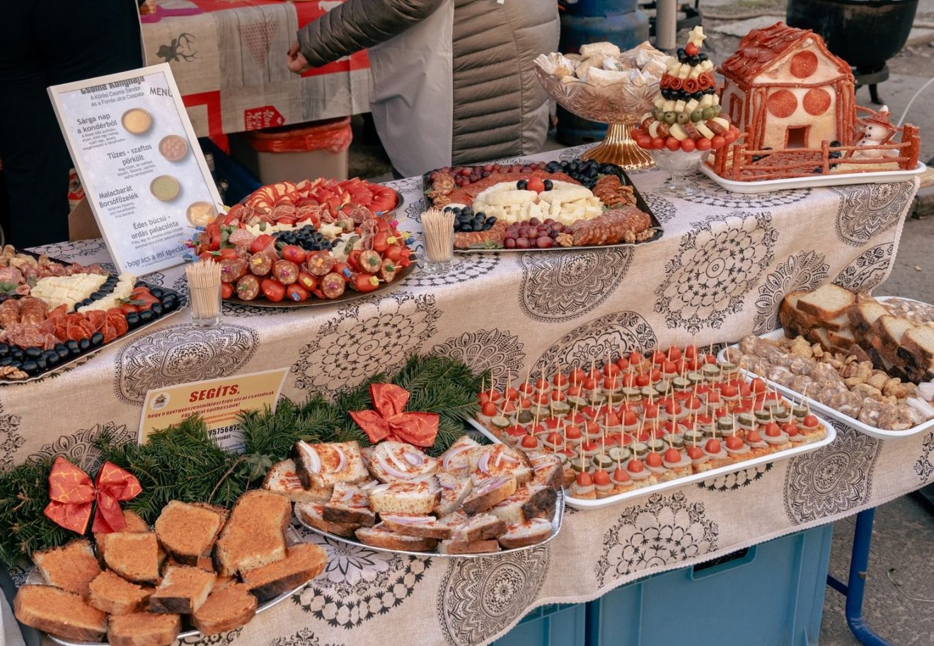 •  Fotó: Szent Miklós Napok Facebook oldala