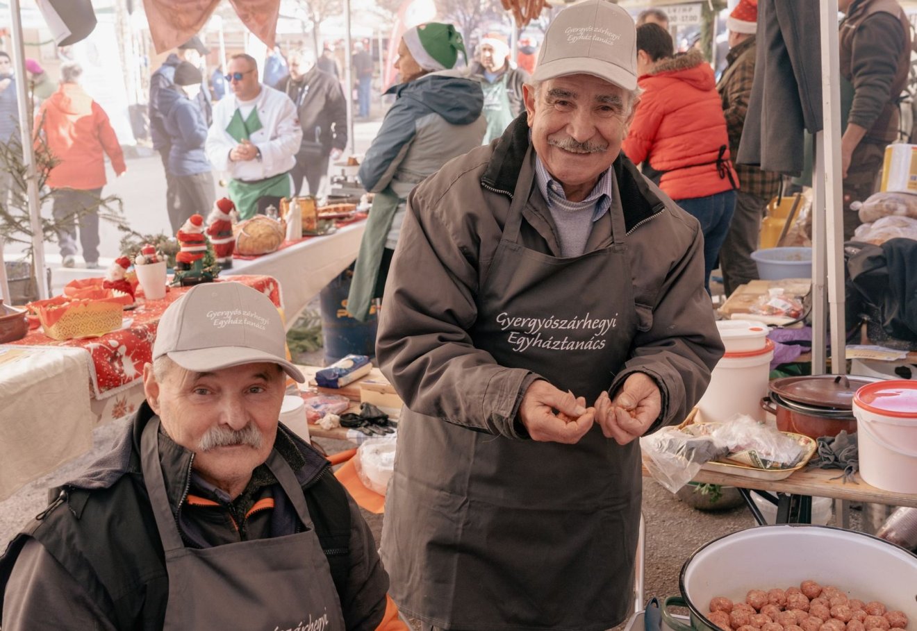 •  Fotó: Szent Miklós Napok Facebook oldala