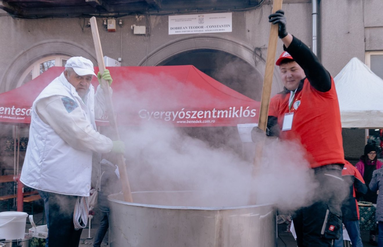 •  Fotó: Szent Miklós Napok Facebook oldala