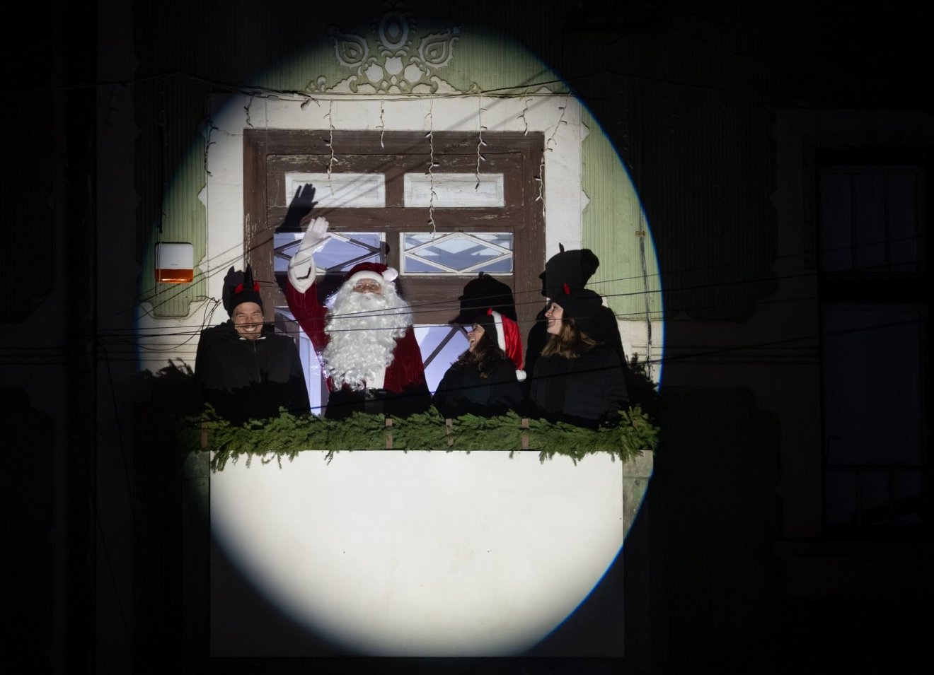 •  Fotó: Szent Miklós Napok Facebook oldala