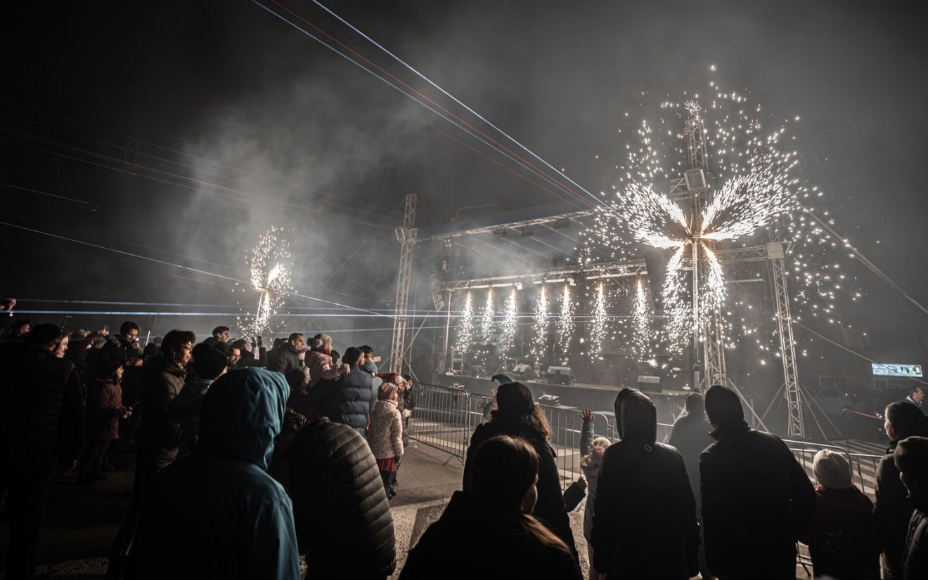 •  Fotó: Szent Miklós Napok Facebook oldala