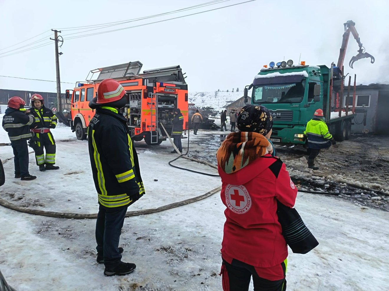 &bullet;  Fotó: Gyergyószentmiklósi Vöröskereszt