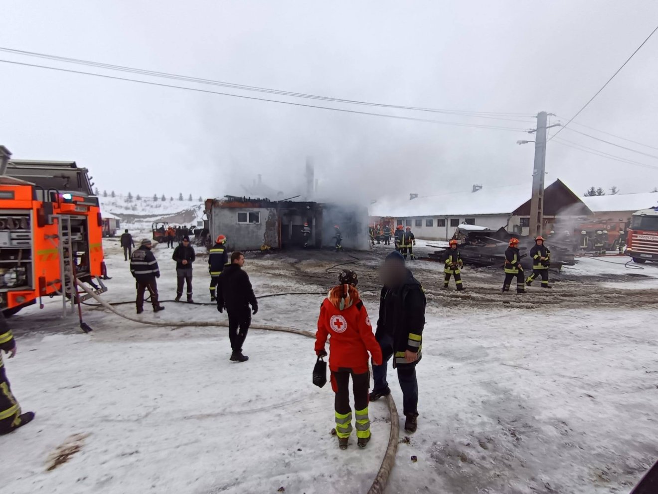 &bullet;  Fotó: Gyergyószentmiklósi Vöröskereszt