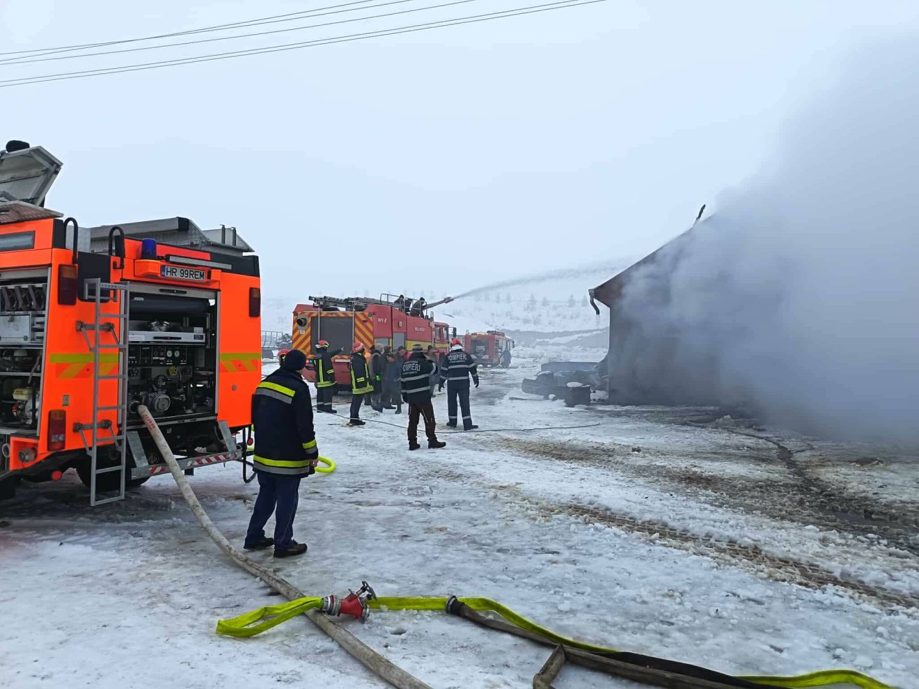 &bullet;  Fotó: Gyergyószentmiklósi Vöröskereszt
