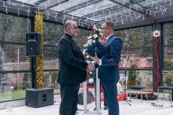 Ünnep Gyilkostón – átadták Gyergyószentmiklós idei kitüntetéseit