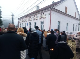 Mégsem zár be a gyergyóditrói kórház, miután megállapodtak a felek