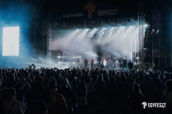 Végleges az Egyfeszt programja