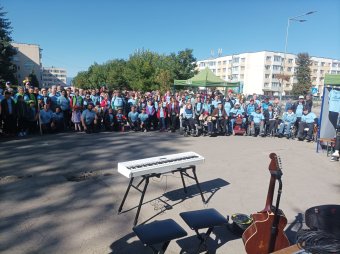 275-ön futottak neki 25 gyergyói jó ügy támogatásának