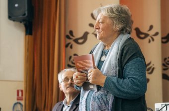 „Veres az ég alja, szél lesz” – időjósló mondókák nyomában Kisné Portik Irénnel