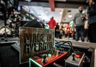 Szárnyal a gyergyói zene: ezt igazolja a Made In Gyergyó II.