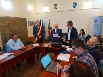 Volt polgármester tért vissza önkormányzati képviselőként Gyergyószentmiklóson