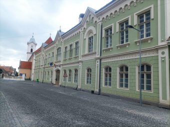 Az iskolakezdéshez készítik elő az intézményeket Gyergyószentmiklóson