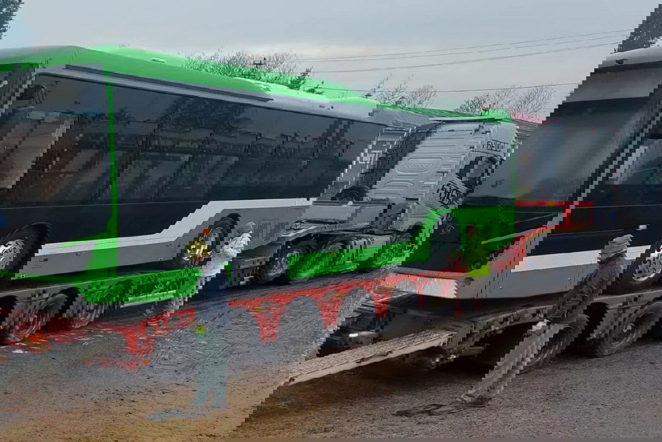 Gyerekrajzok között utaznak majd a GyerBusz utasai