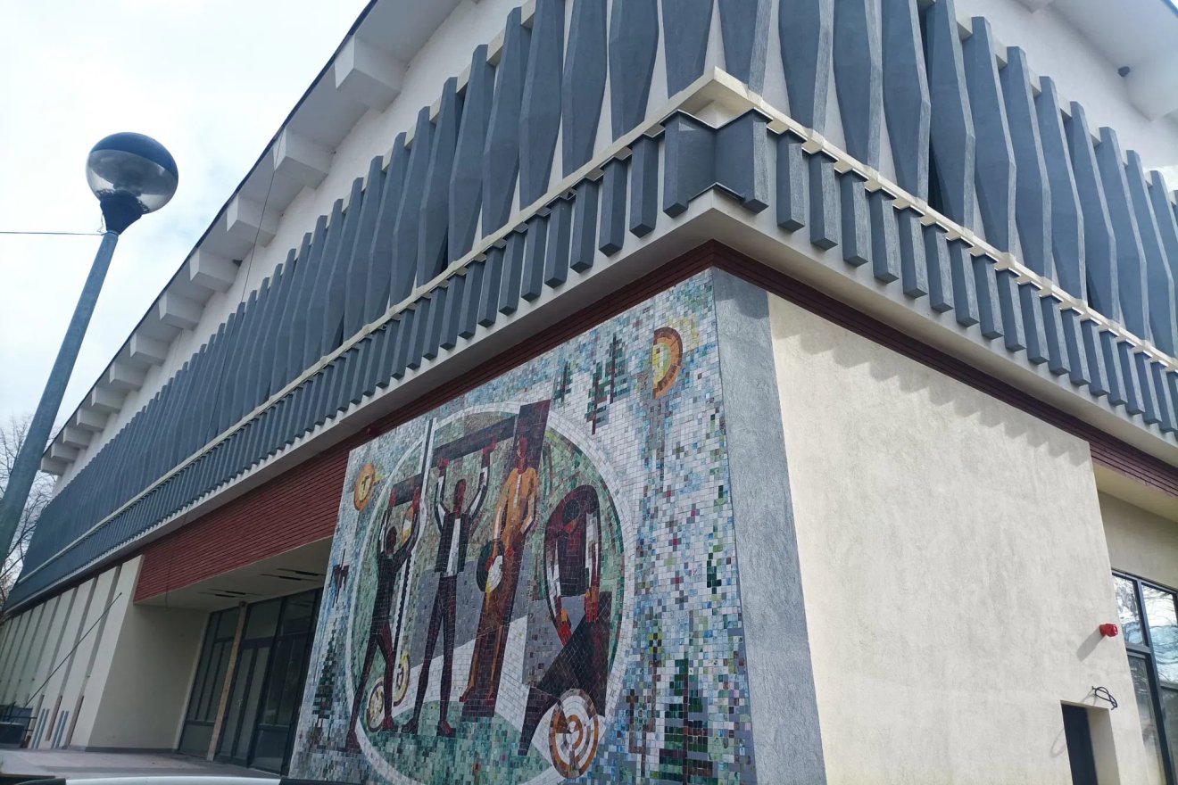 Jövőben mindenképp elkezdenék a gyergyószentmiklósi kultúrház belső felújítását