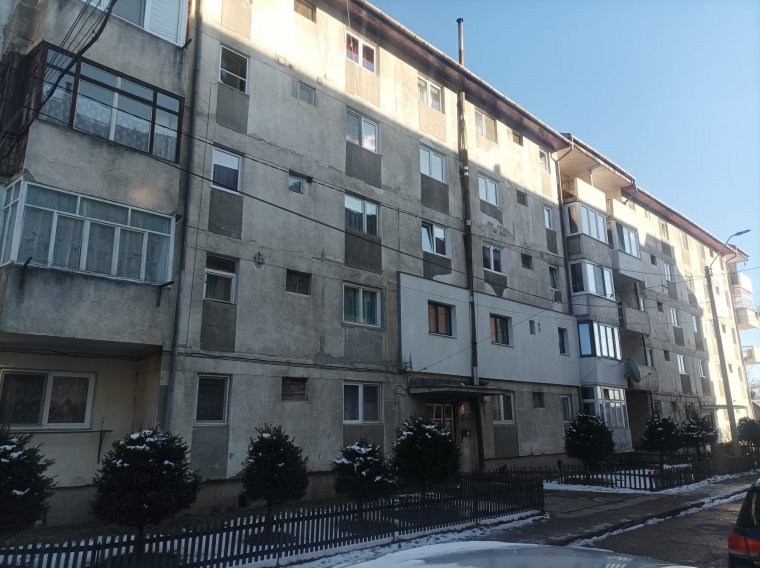 Kezdődhet két gyergyószentmiklósi tömbház felújítása