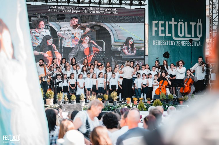 Közeleg a hetedik Feltöltő fesztivál