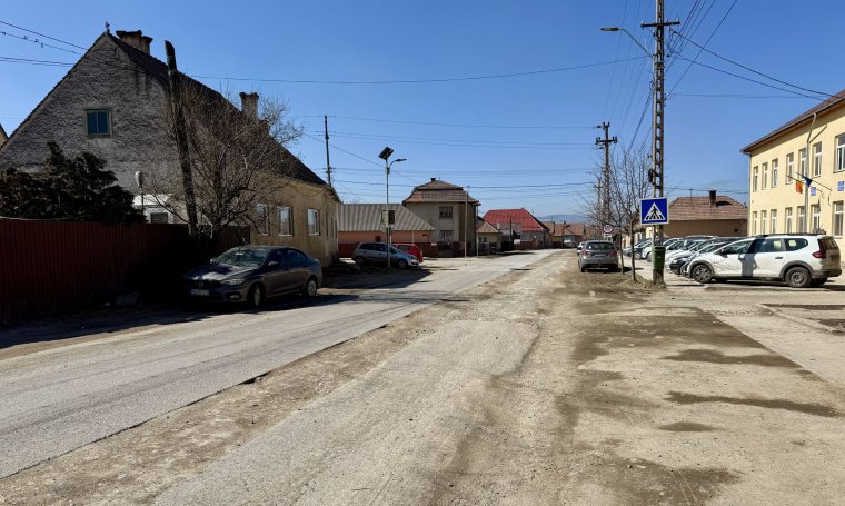 Újra teljes hosszában felássák a Gyilkostó utat