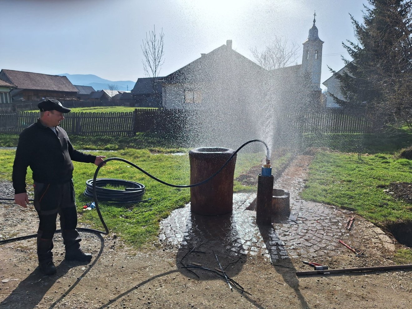 •  Fotó: Aquaserv Maros