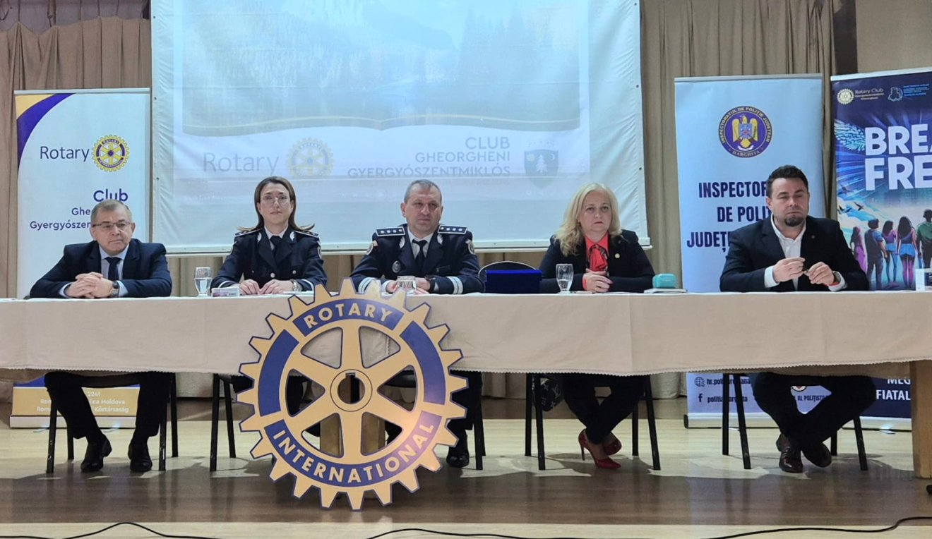 •  Fotó: Hargita megyei rendőrség