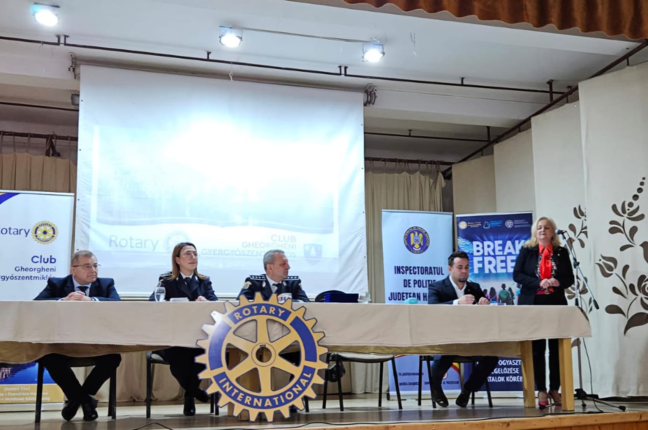 •  Fotó: Hargita megyei rendőrség