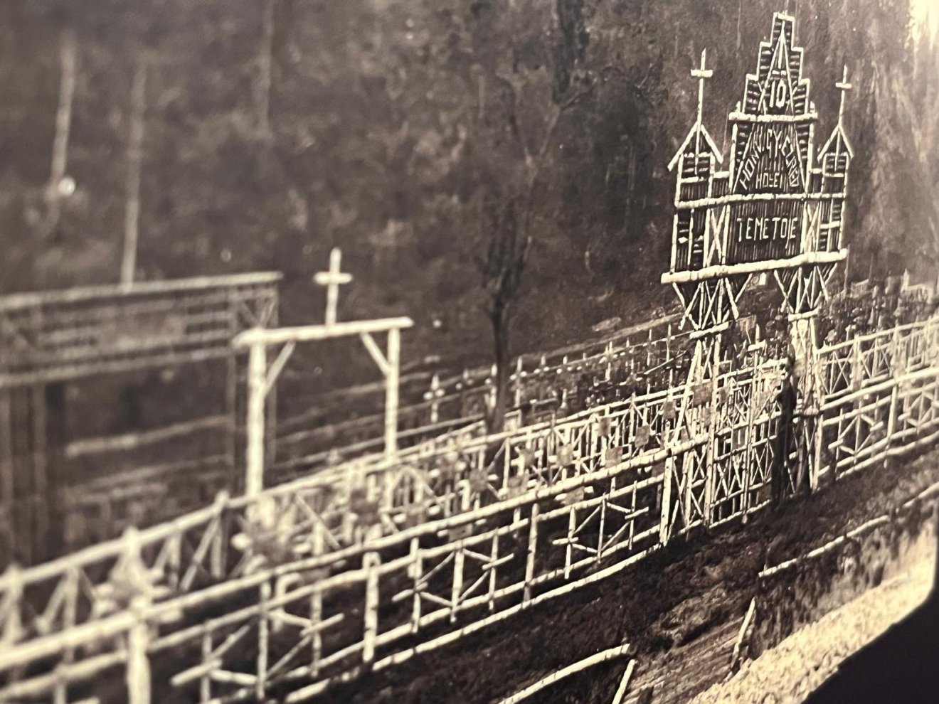 •  Fotó: forrás: Székely Határőr Emlékközpont