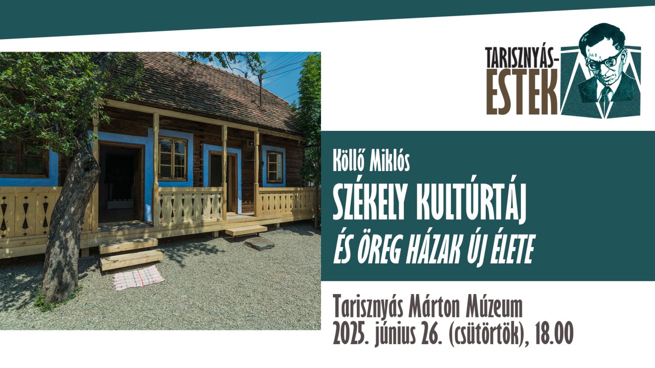 • Fotó: Tarisznyás Márton Múzeum facebook oldala