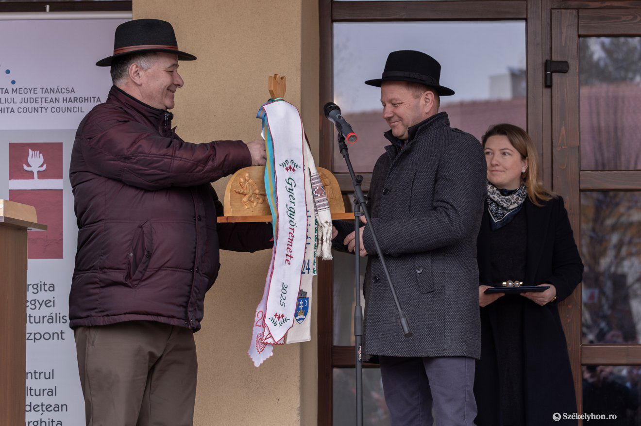 •  Fotó: Pinti Attila