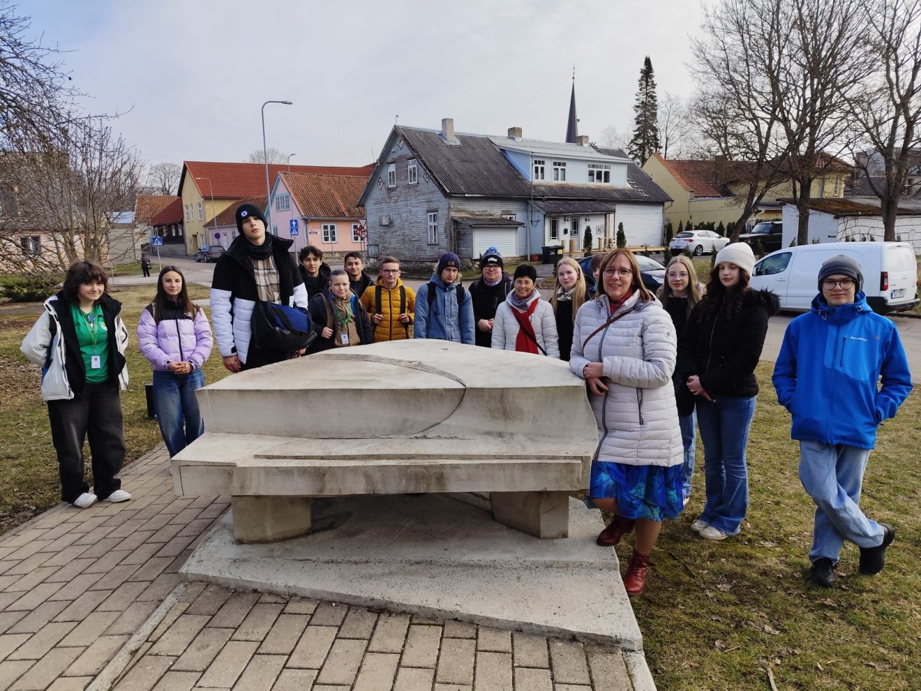 •  Fotó: Vaskertes Általános Iskola