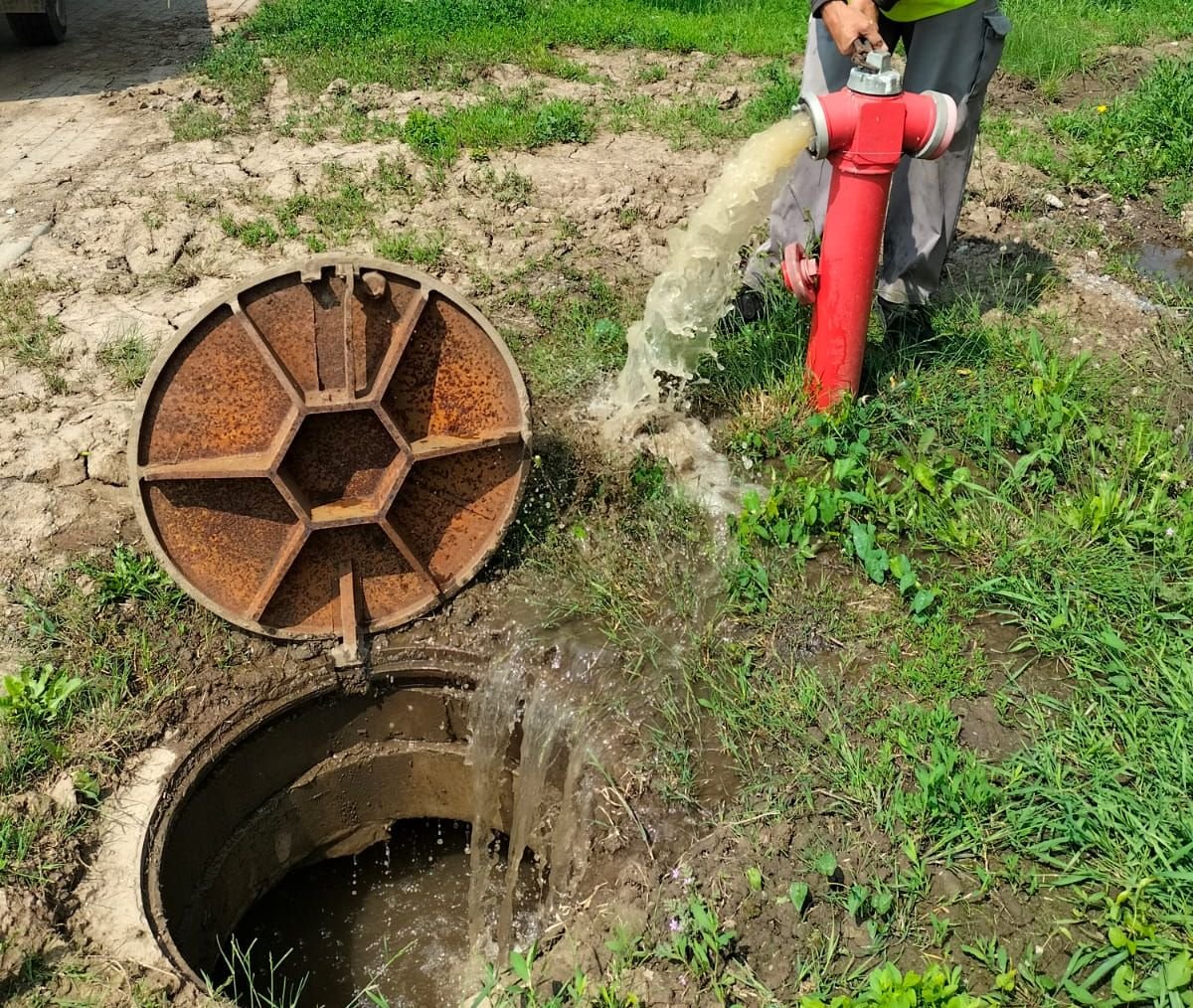 •  Fotó: Gyergyószárhegy Önkormányzata